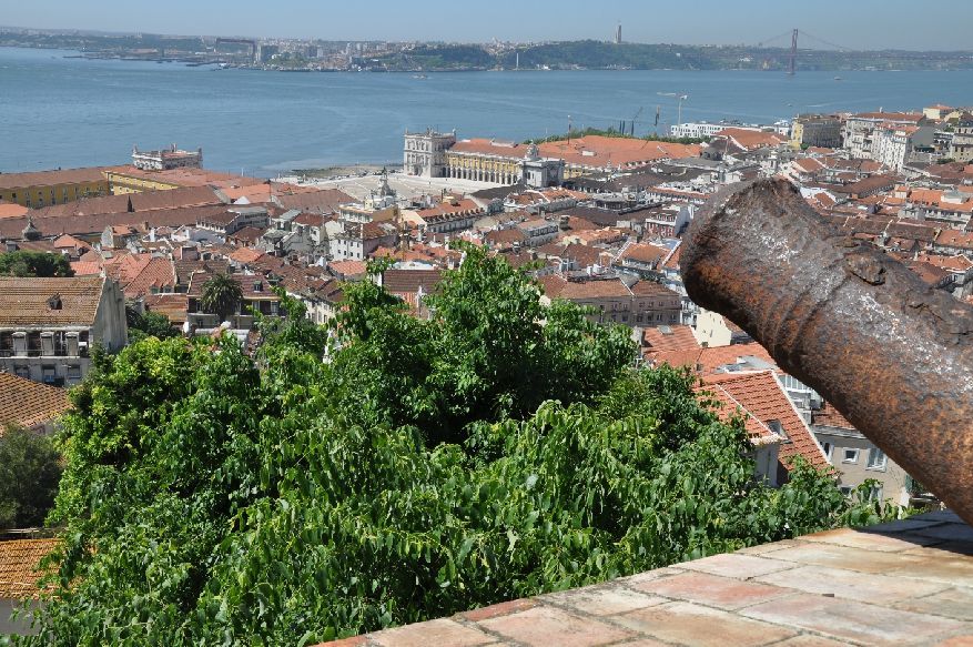 <i><b>348-Lisboa-Castelo Sao Jorge</b></i>